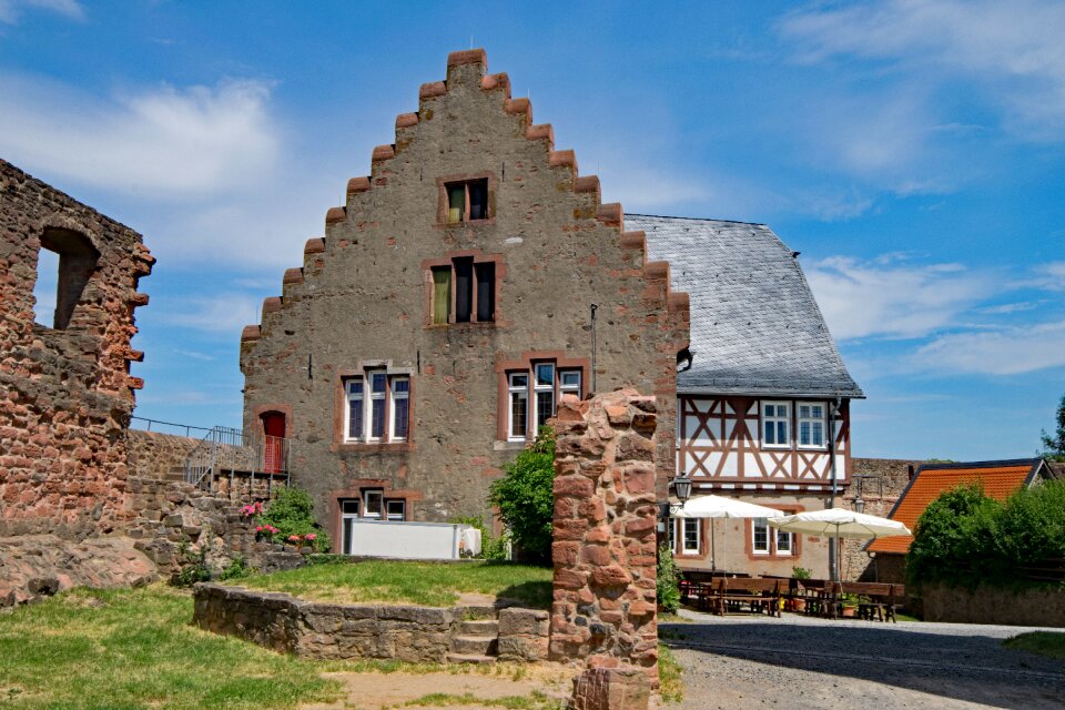 Hesse germany architecture