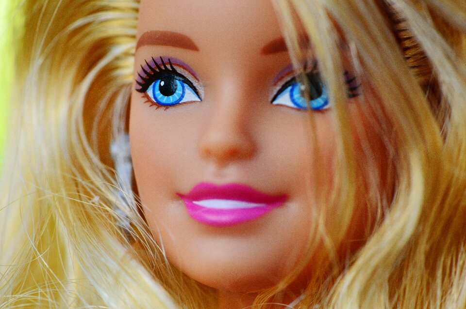 Doll charming children toys