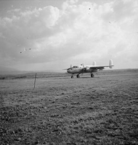 Een Mitchell B-25 bommenwerpers, Bestanddeelnr 11843