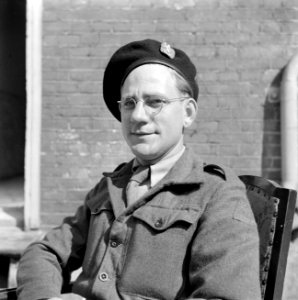 Een onbekende landmachtmilitair, Bestanddeelnr 255-8988