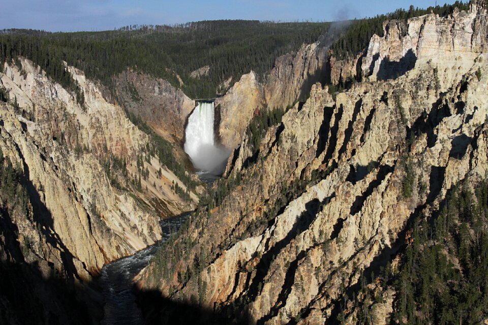 Wyoming usa landscape