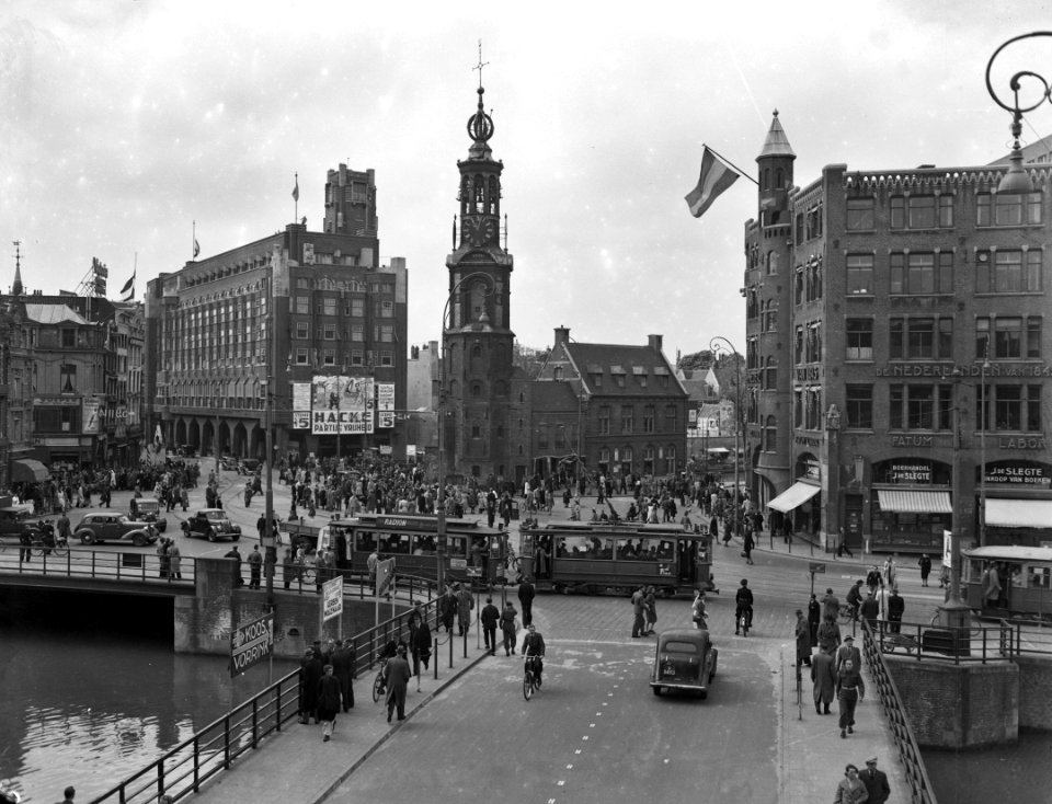 Een minuut na de stilte (De Munt), Bestanddeelnr 901-7270