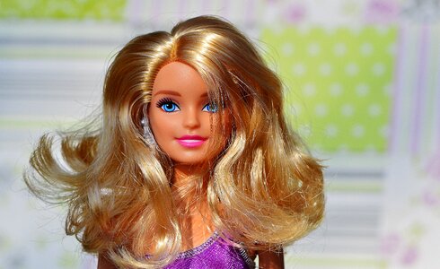 Doll charming children toys