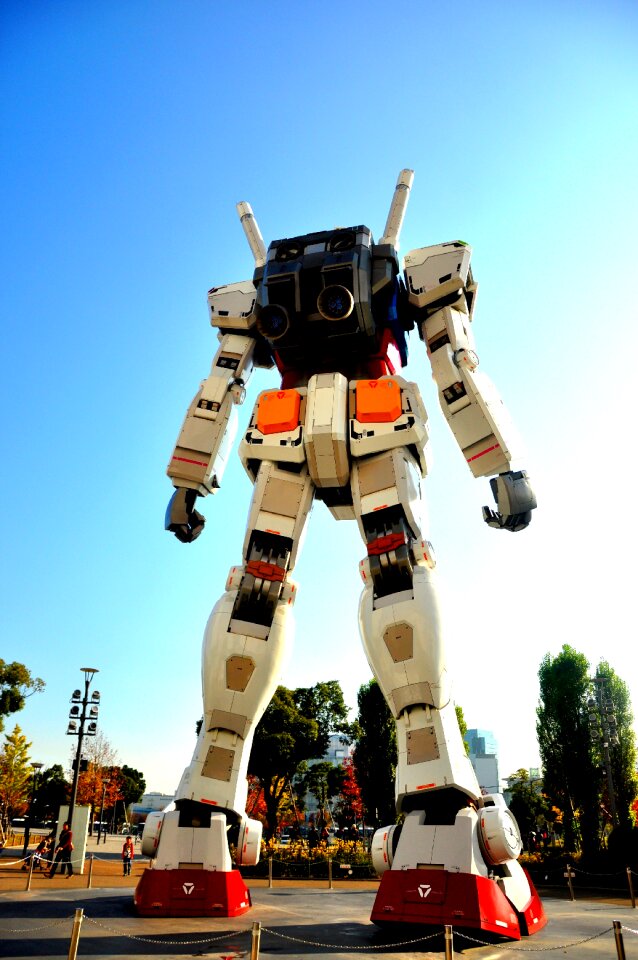 Japan manga gun