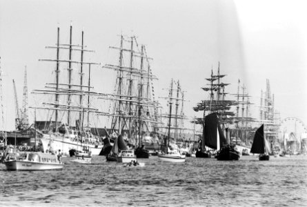 Een overzicht van de tall-ships, Bestanddeelnr 930-9559