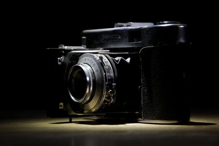 Nostalgia retro analog