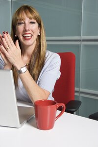 Female college student photo