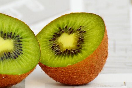 Vitamins food green