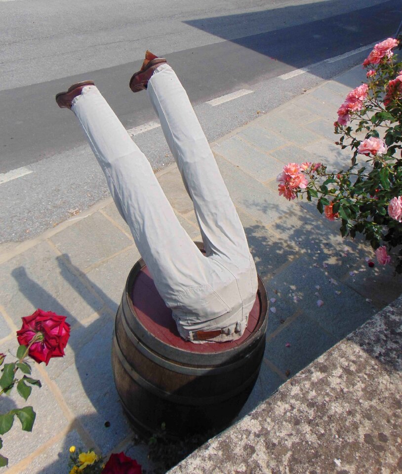 Funny decoration original
