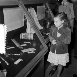 Een tentoonstelling in het Koninklijk Huisarchief, Bestanddeelnr 904-8422