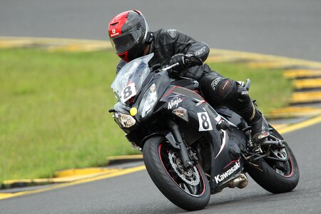 Biker speed gear