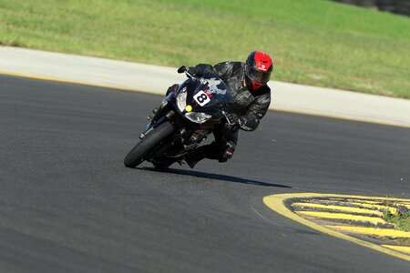 Biker speed gear