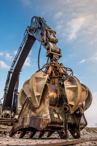 Digger site equipment