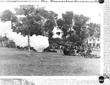 Eenenvijftig schoten over Batavia, Bestanddeelnr 902-0498