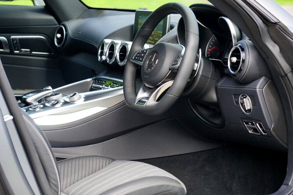 Transport mercedes benz