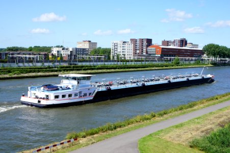 Eenhoorn - ENI 02325525, Amsterdam-Rijn kanaal, pic2