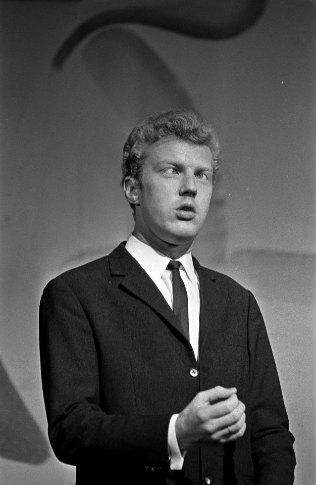 Eenendertigste Snip en Snap Revue. André van Duin, Bestanddeelnr 921-5036