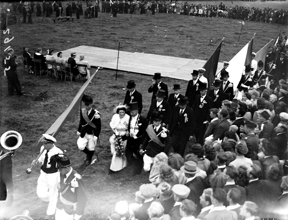 Eensgezindheid Aert Schuttersgilde, Bestanddeelnr 902-9155