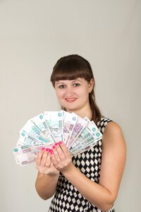 Win in the hands fan