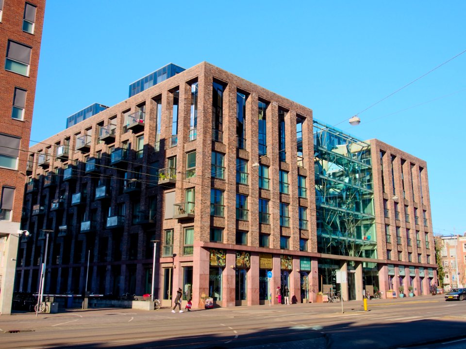 Eerste Constantijn Huygenstraat foto 3