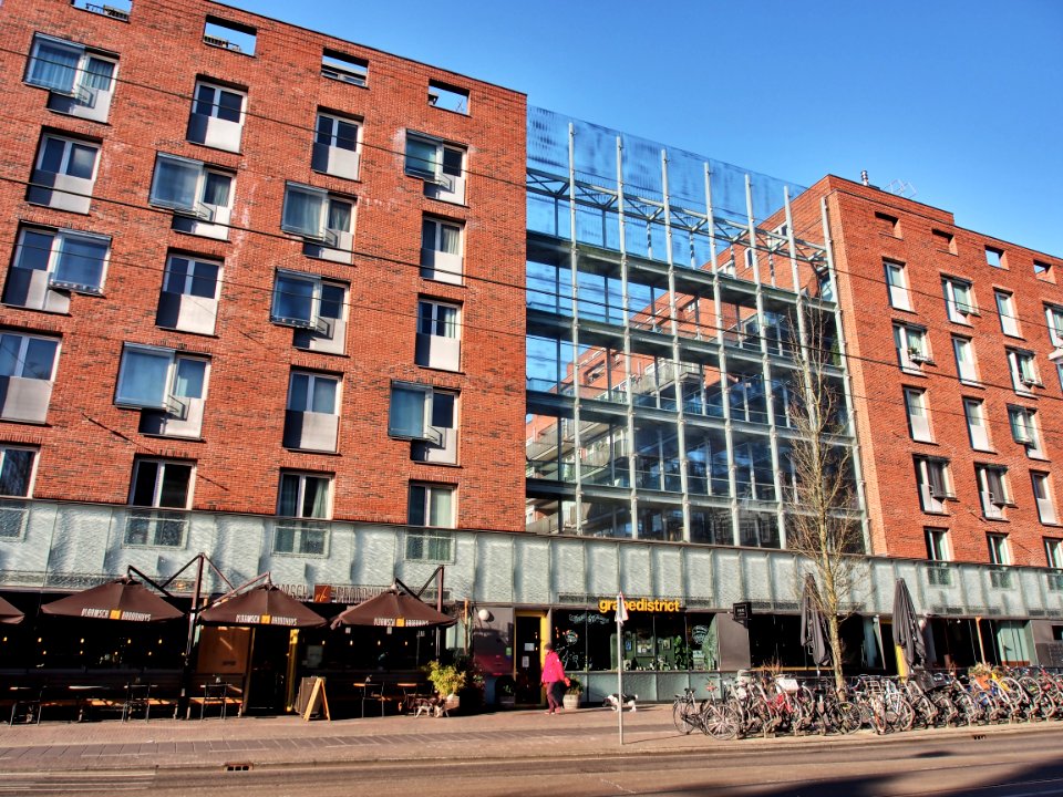 Eerste Constantijn Huygenstraat foto 1
