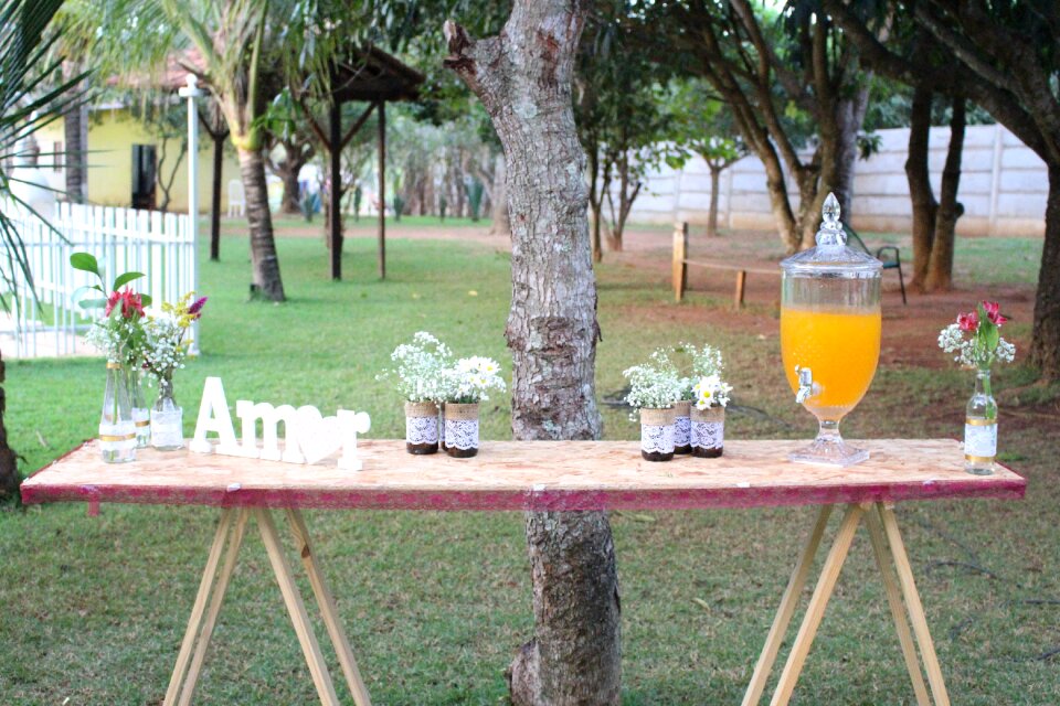 Table juice daniel deusdete