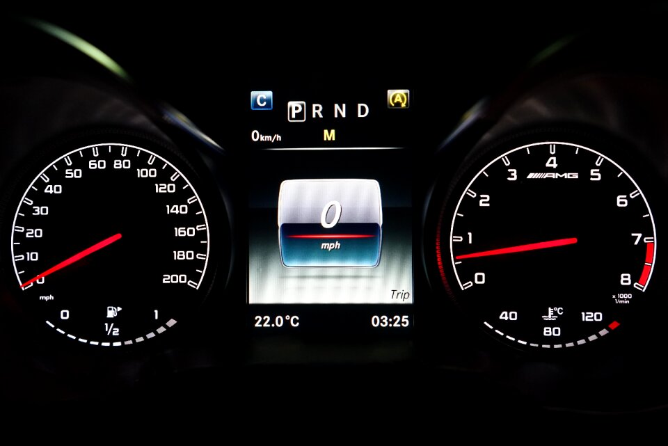 Transport mercedes benz