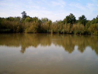 Eembrugge Ocrieteiland plas 5