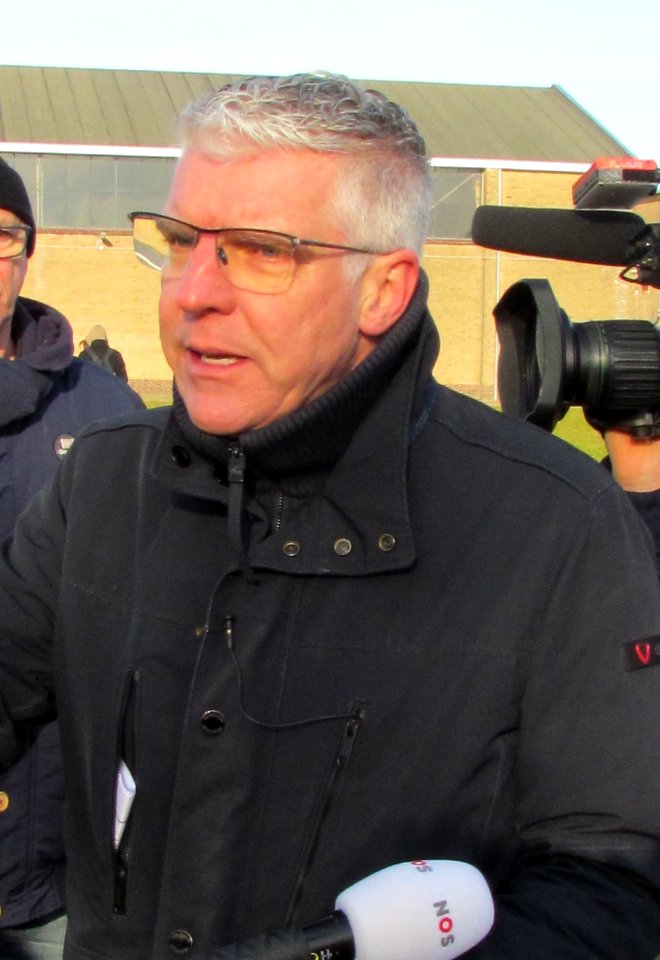 Edwin van den Berg
