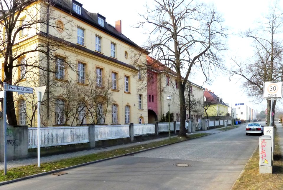 Edwin-Redslob-Straße Berlin-Dahlem