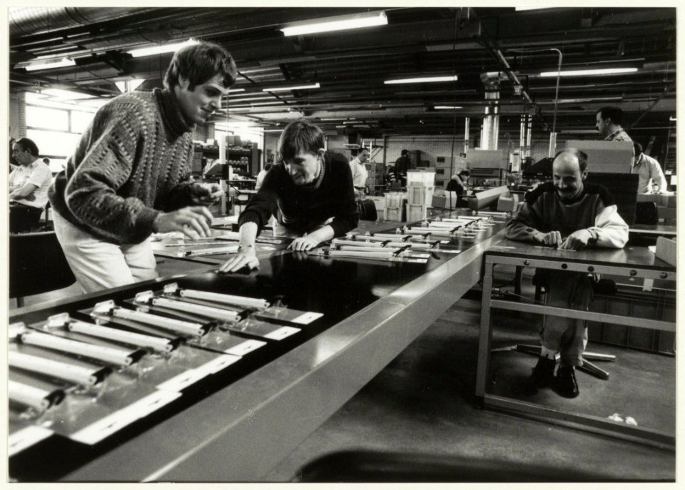 Een afdeling van het Werkvoorzienschap Zuid-Kennemerland, onderdeel van Paswerk. NL-HlmNHA 54031987