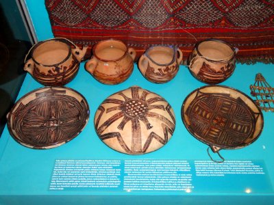 Edward Westermarck collection - Museum of Cultures, Helsinki - DSC04741