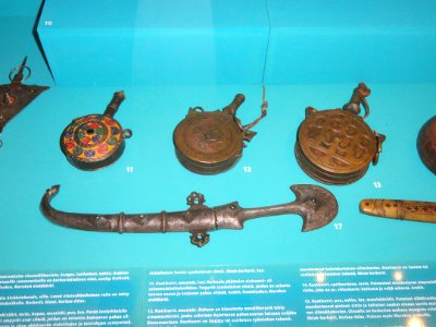 Edward Westermarck collection - Museum of Cultures, Helsinki - DSC04739