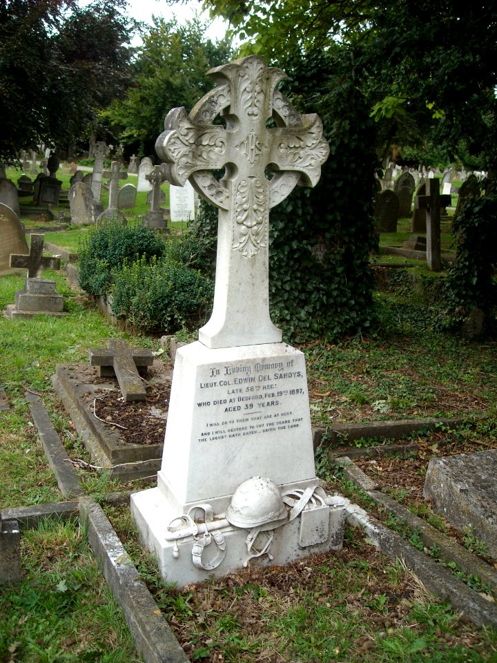 EdwinDelSandysGrave