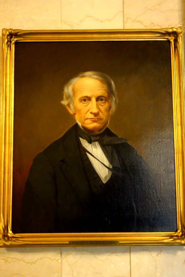 Edward Vernon Whiton - Wisconsin Supreme Court - DSC03193