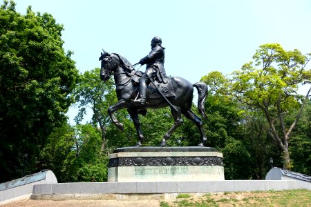 Edward VII Monument - Toronto, Canada - DSC00219