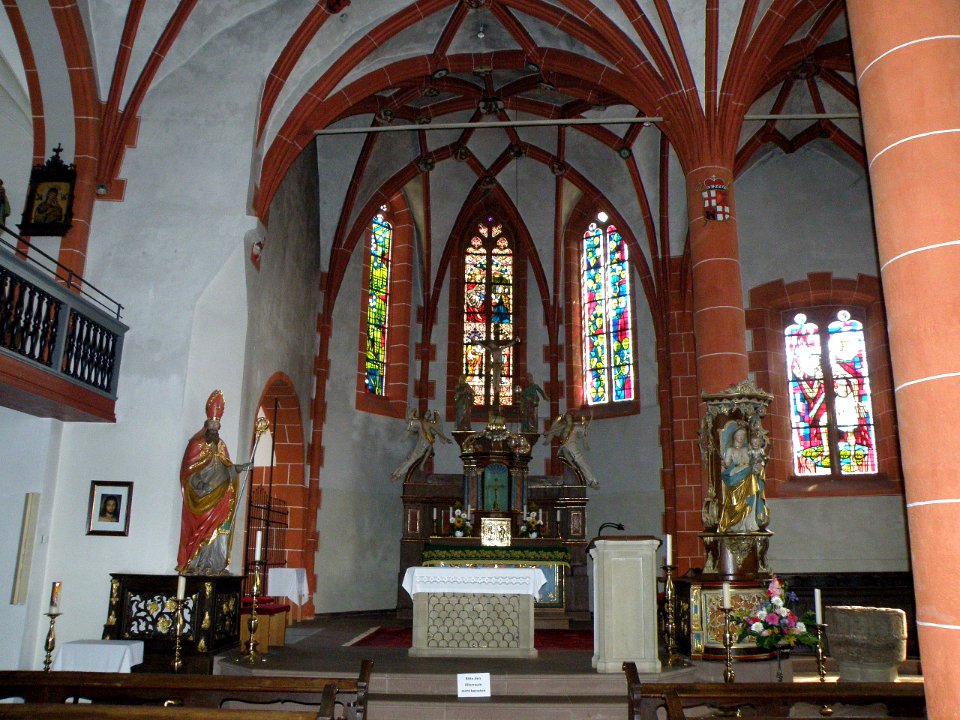 Ediger Pfarrkirche St. Martin 11