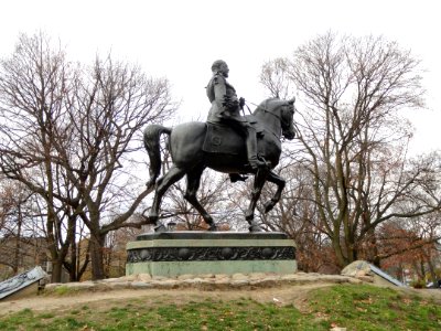 Edward VII Monument, Toronto - DSC09882