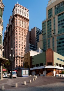 Edifício Martinelli in São Paulo
