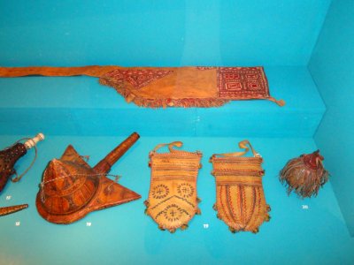 Edward Westermarck collection - Museum of Cultures, Helsinki - DSC04737