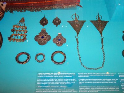Edward Westermarck collection - Museum of Cultures, Helsinki - DSC04740