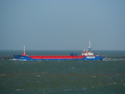 Eems Sky (ship, 2008) IMO 9421647, Port of Rotterdam pic2