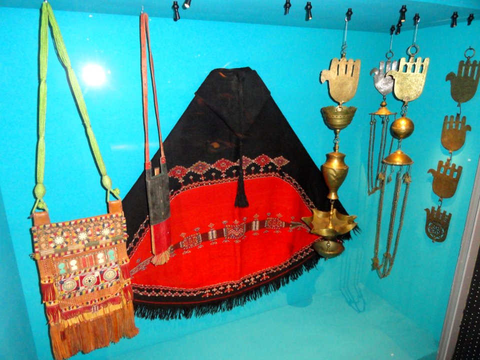Edward Westermarck collection - Museum of Cultures, Helsinki - DSC04734