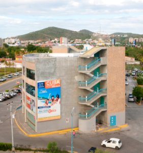 Edificio PROVEMED