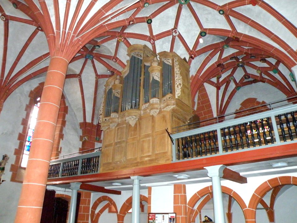 Ediger Pfarrkirche St. Martin 12