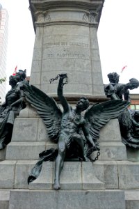 Edward VII Monument - Montreal, Canada - DSC08608