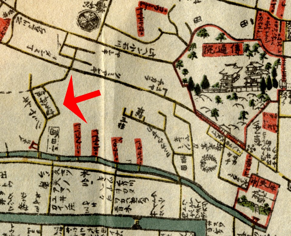 Edo-Kirishitansaka-1771