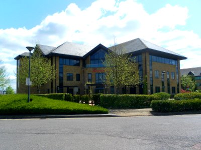 Edwards Vacuum HQ, Manor Royal, Crawley