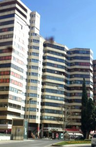 Edificio Forestal. Albacete