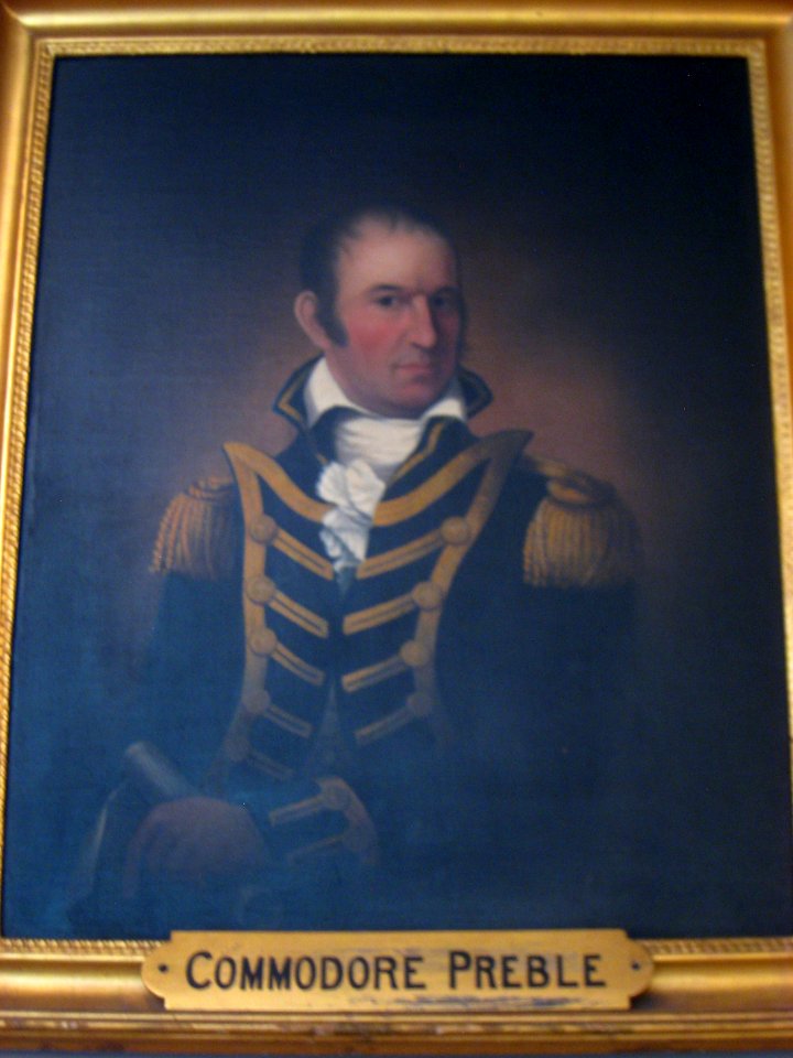 Edward Preble by Edward Marston - IMG 6867